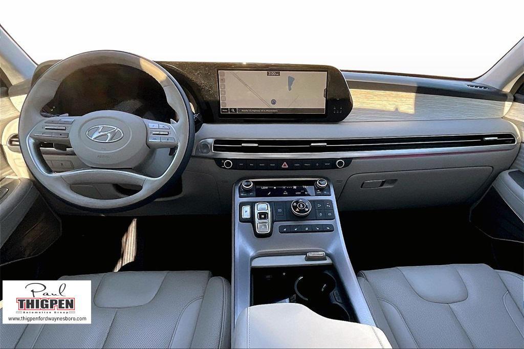 used 2023 Hyundai Palisade car, priced at $37,000