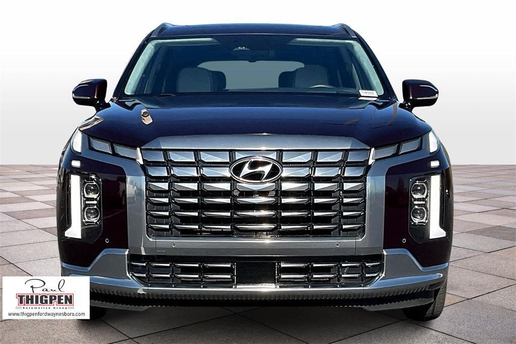used 2023 Hyundai Palisade car, priced at $37,000