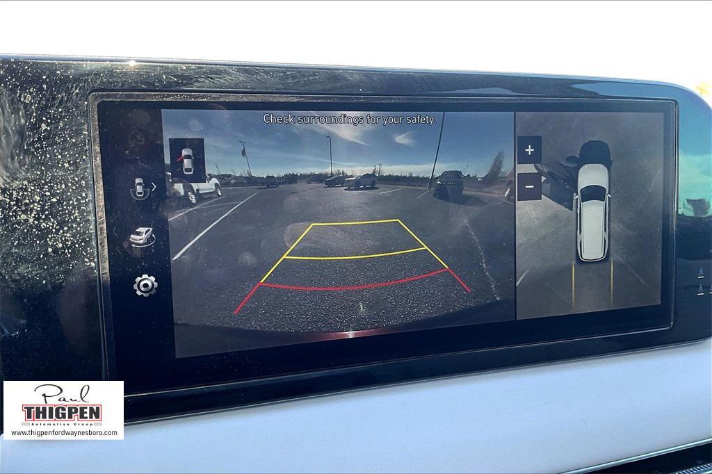 used 2023 Hyundai Palisade car, priced at $37,000