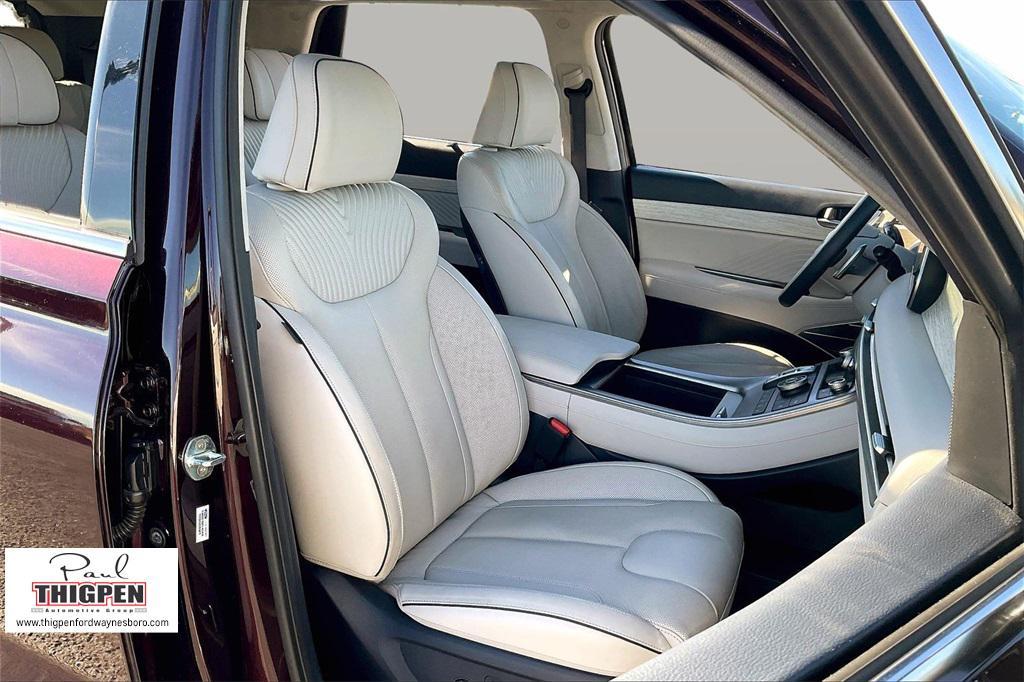 used 2023 Hyundai Palisade car, priced at $37,000