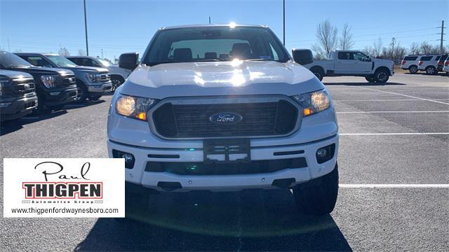 used 2019 Ford Ranger car, priced at $33,991