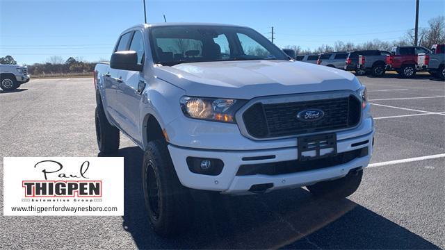 used 2019 Ford Ranger car, priced at $33,991