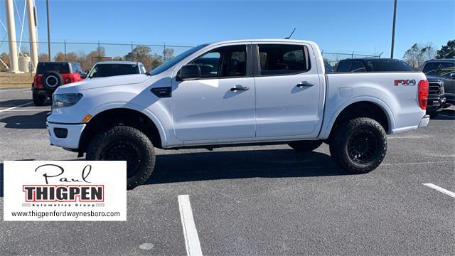 used 2019 Ford Ranger car, priced at $33,991