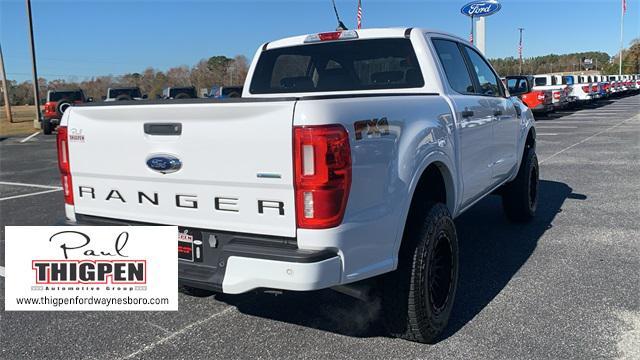 used 2019 Ford Ranger car, priced at $33,991