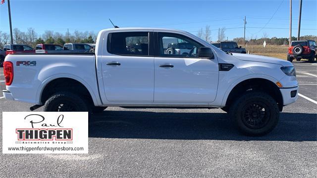 used 2019 Ford Ranger car, priced at $33,991