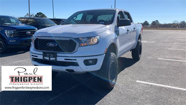 used 2019 Ford Ranger car, priced at $33,991