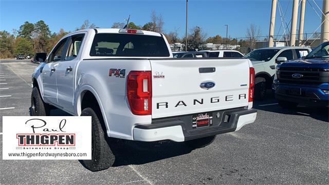 used 2019 Ford Ranger car, priced at $33,991