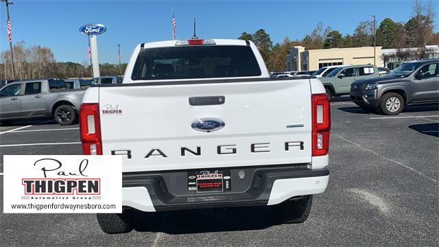 used 2019 Ford Ranger car, priced at $33,991