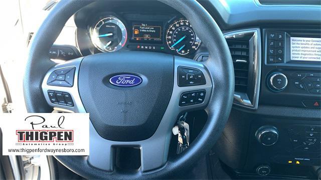 used 2019 Ford Ranger car, priced at $33,991