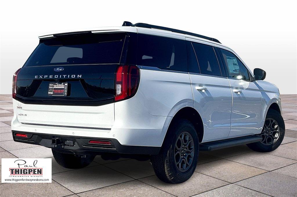 new 2025 Ford Expedition car, priced at $62,974