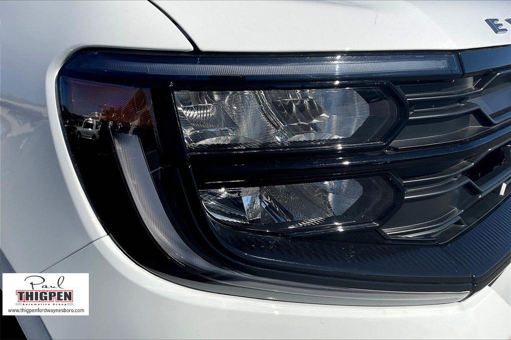 new 2025 Ford Expedition car, priced at $62,974