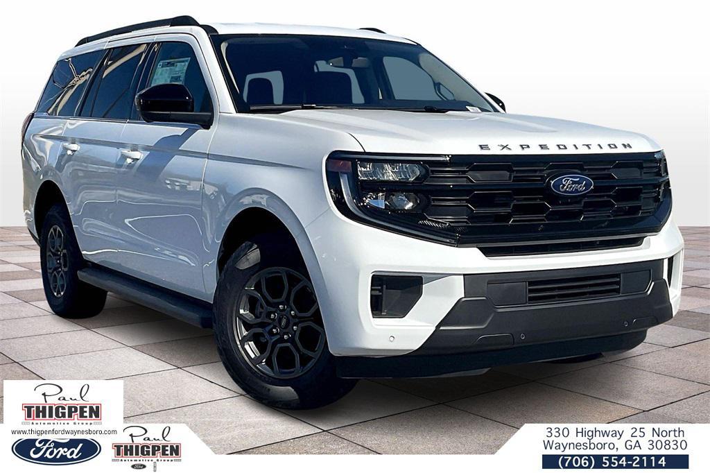 new 2025 Ford Expedition car, priced at $62,974