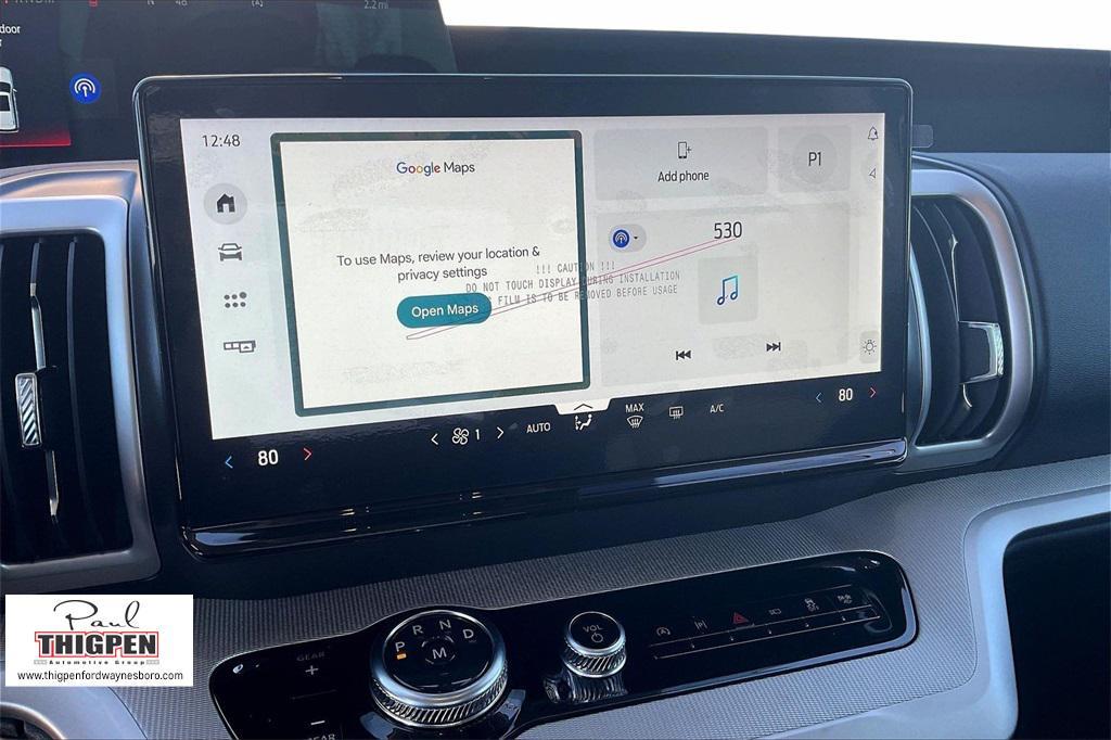 new 2025 Ford Expedition car, priced at $62,974