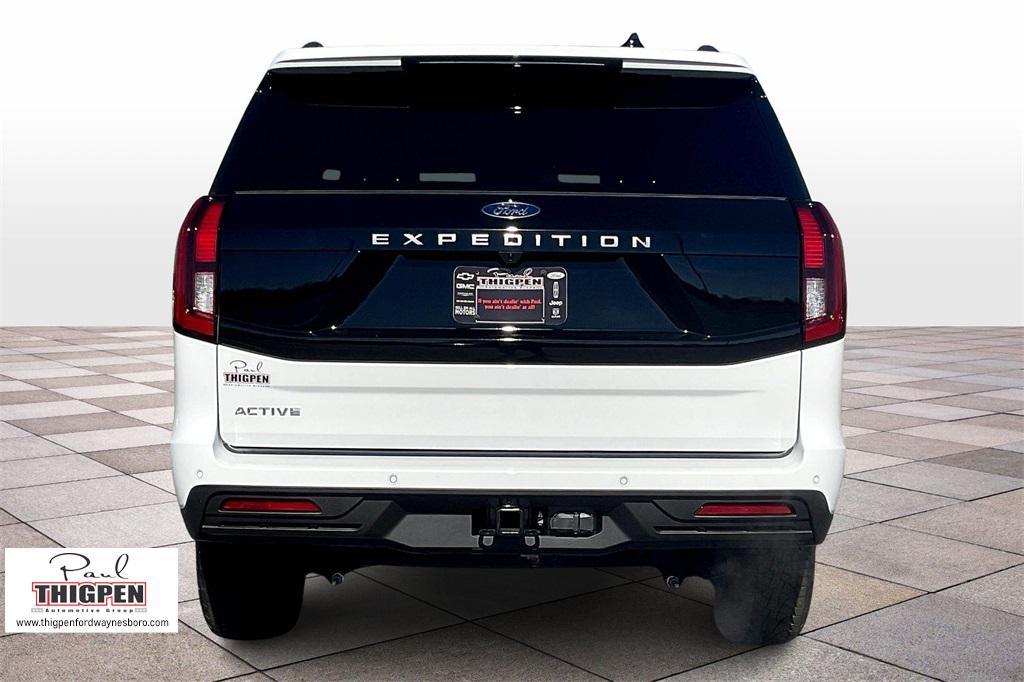 new 2025 Ford Expedition car, priced at $62,974
