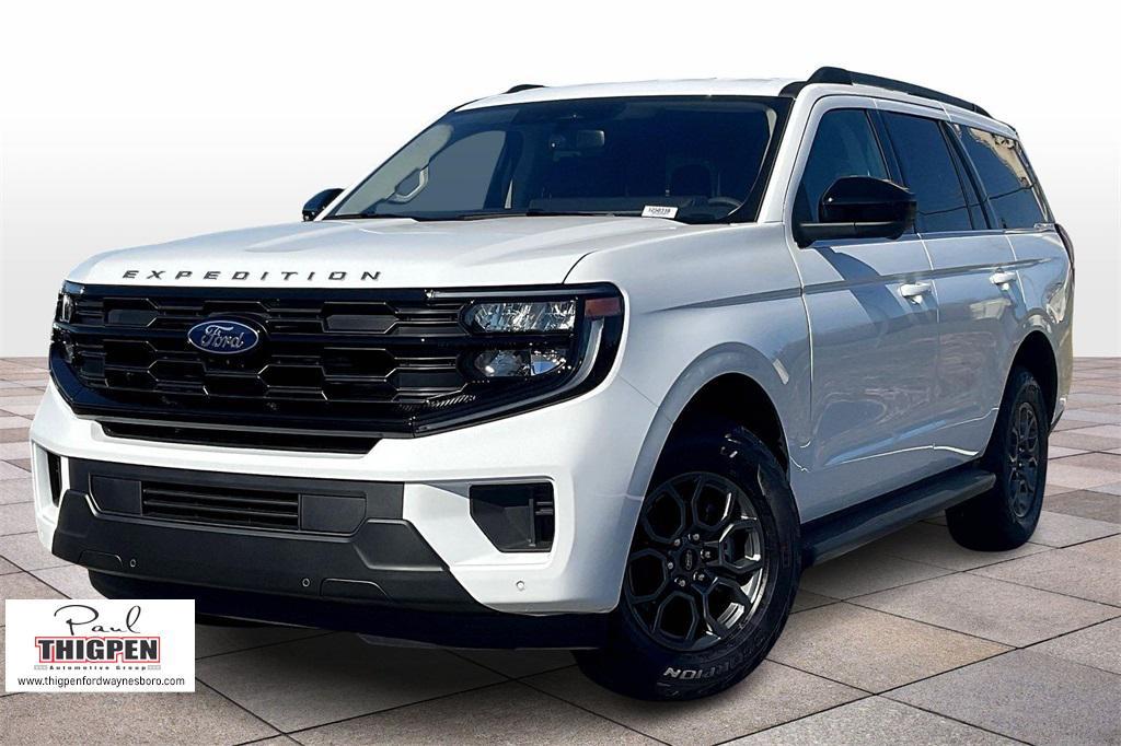 new 2025 Ford Expedition car, priced at $62,974