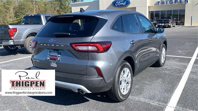 new 2025 Ford Escape car, priced at $31,460