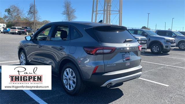 new 2025 Ford Escape car, priced at $31,460