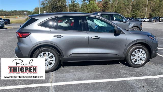 new 2025 Ford Escape car, priced at $31,460