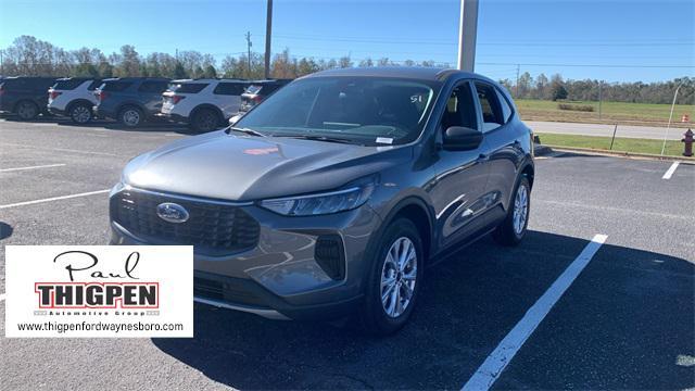 new 2025 Ford Escape car, priced at $31,460