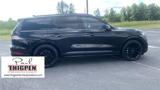 used 2021 Lincoln Aviator car, priced at $47,723