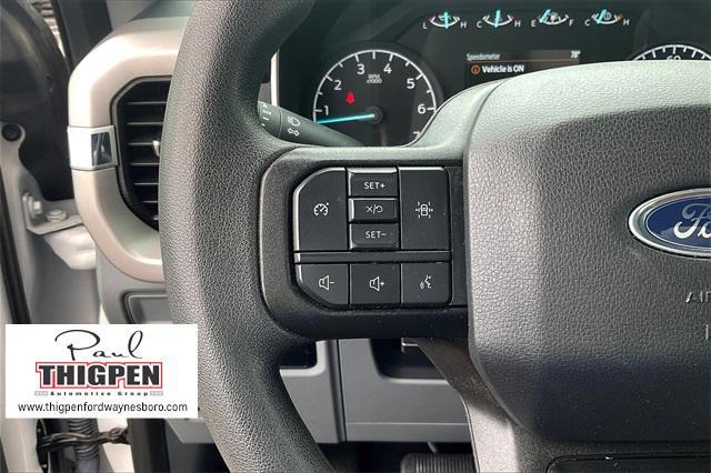 used 2023 Ford F-150 car, priced at $35,995