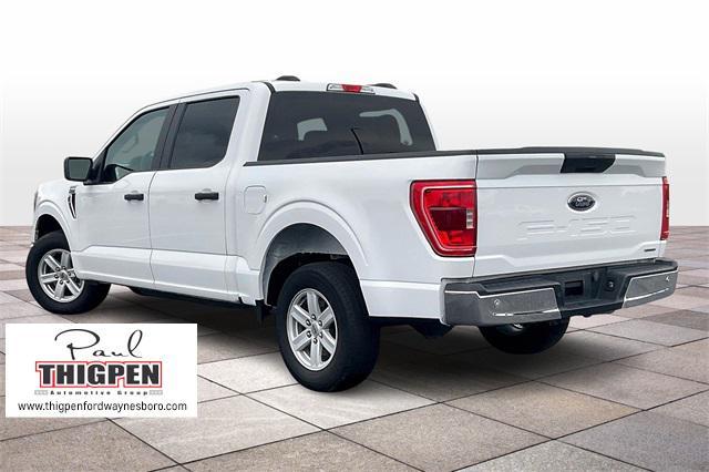 used 2023 Ford F-150 car, priced at $35,995