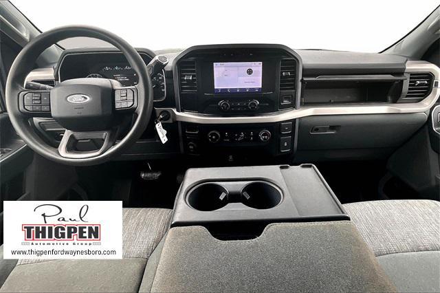 used 2023 Ford F-150 car, priced at $35,995
