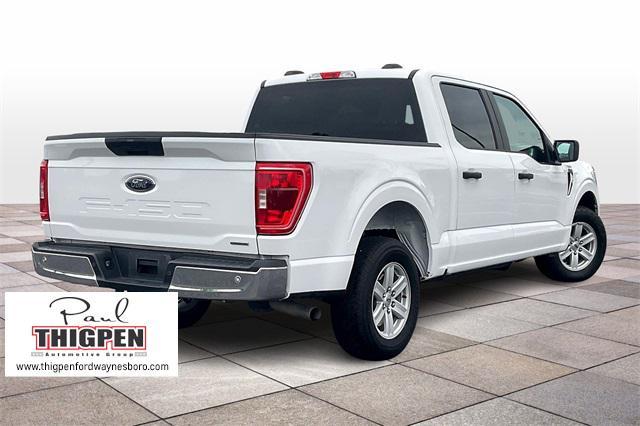 used 2023 Ford F-150 car, priced at $35,995