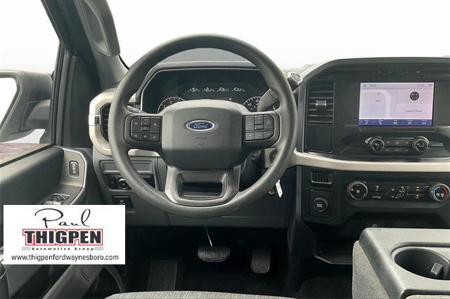 used 2023 Ford F-150 car, priced at $35,995