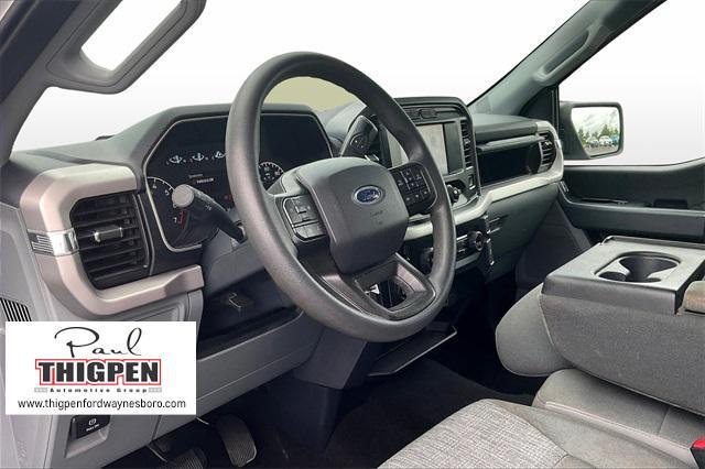 used 2023 Ford F-150 car, priced at $35,995