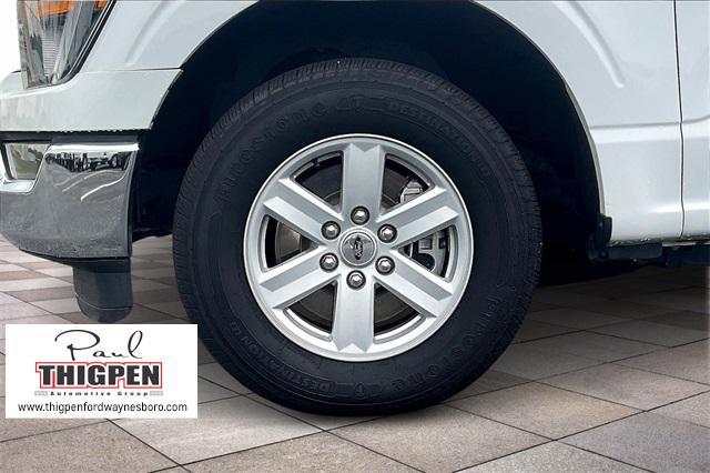used 2023 Ford F-150 car, priced at $35,995