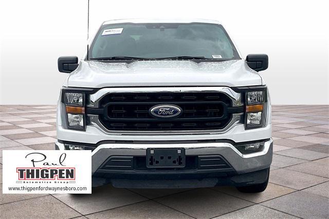 used 2023 Ford F-150 car, priced at $35,995