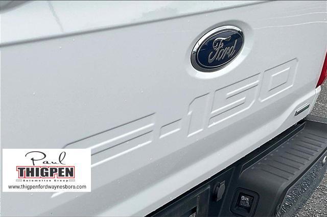 used 2023 Ford F-150 car, priced at $35,995