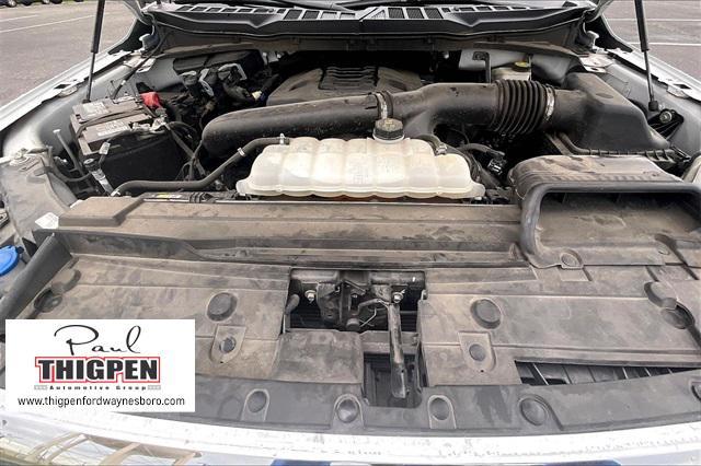 used 2023 Ford F-150 car, priced at $35,995
