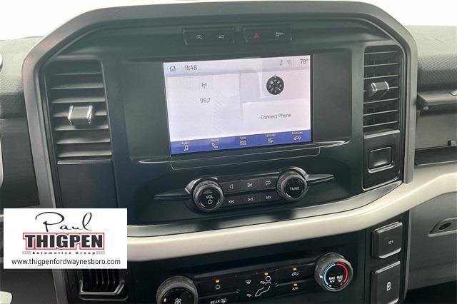 used 2023 Ford F-150 car, priced at $35,995