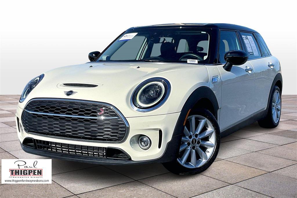 used 2023 MINI Clubman car, priced at $27,200