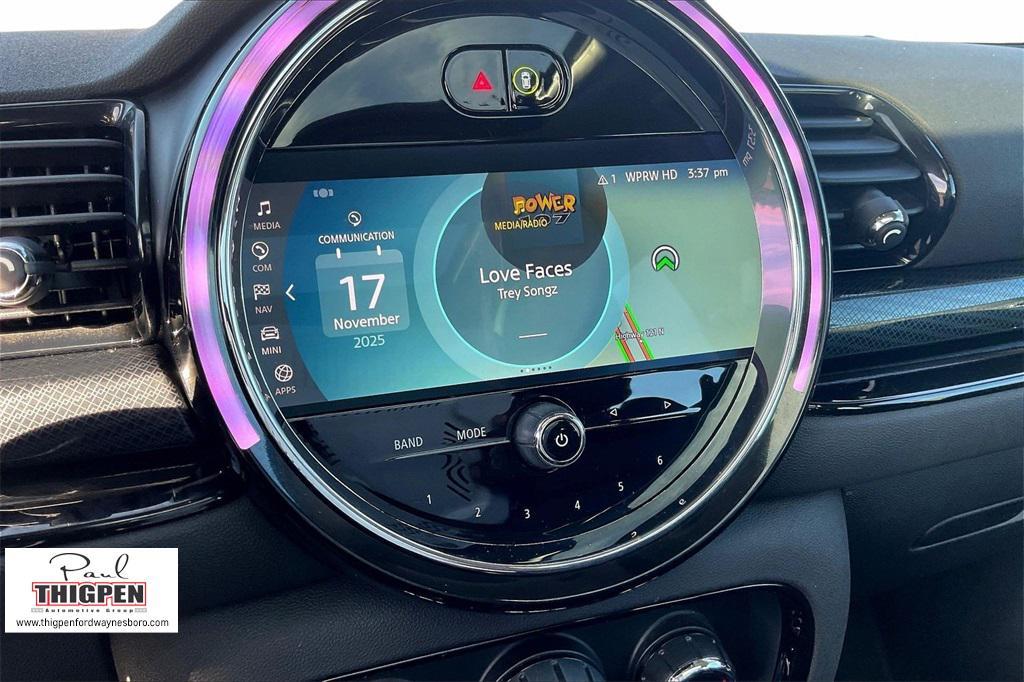 used 2023 MINI Clubman car, priced at $27,200