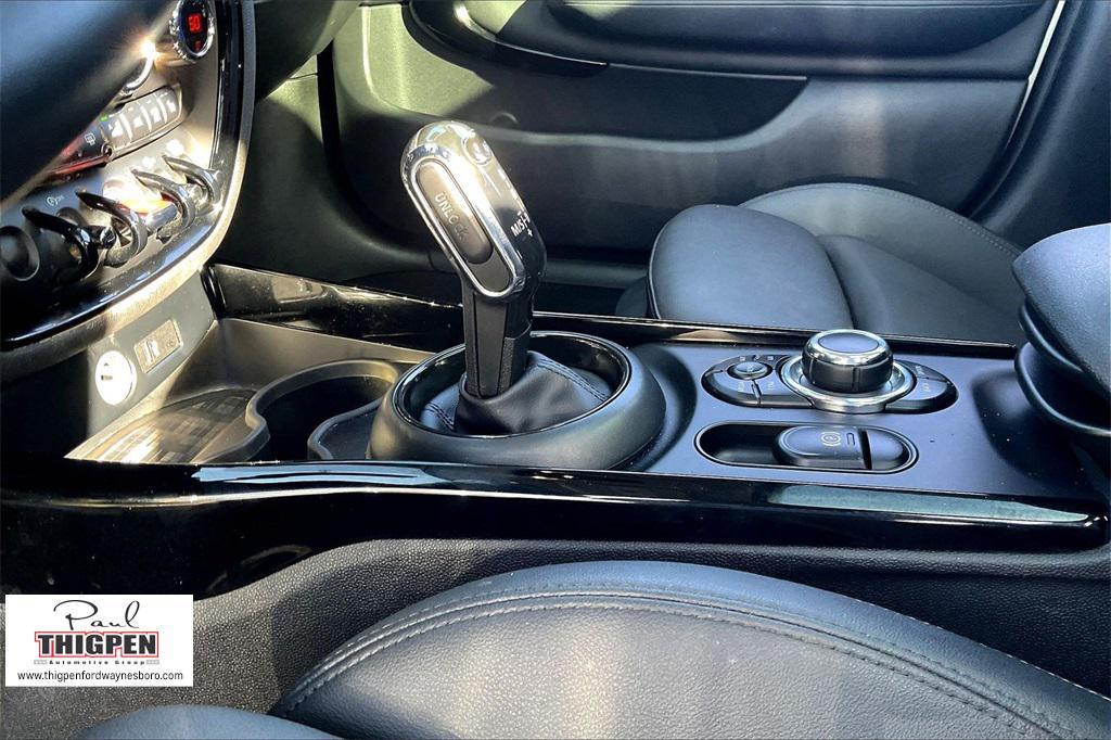 used 2023 MINI Clubman car, priced at $27,200