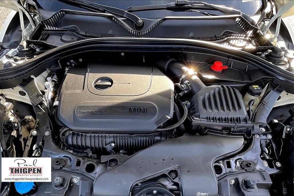 used 2023 MINI Clubman car, priced at $27,200