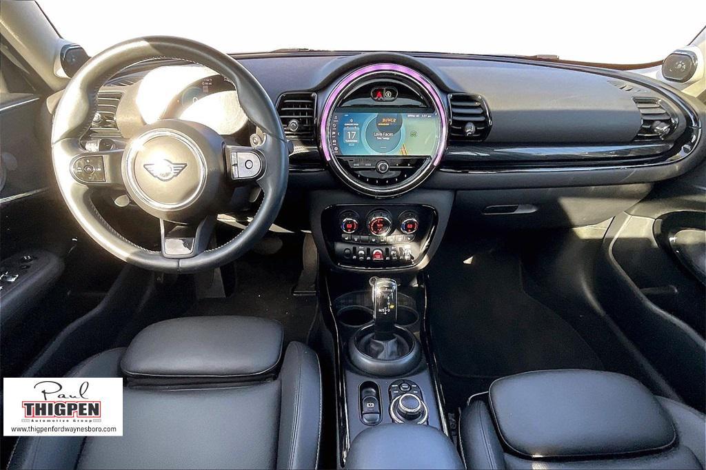 used 2023 MINI Clubman car, priced at $27,200