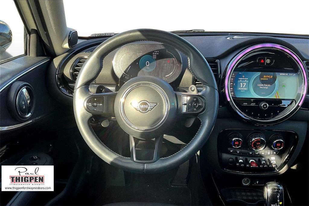 used 2023 MINI Clubman car, priced at $27,200