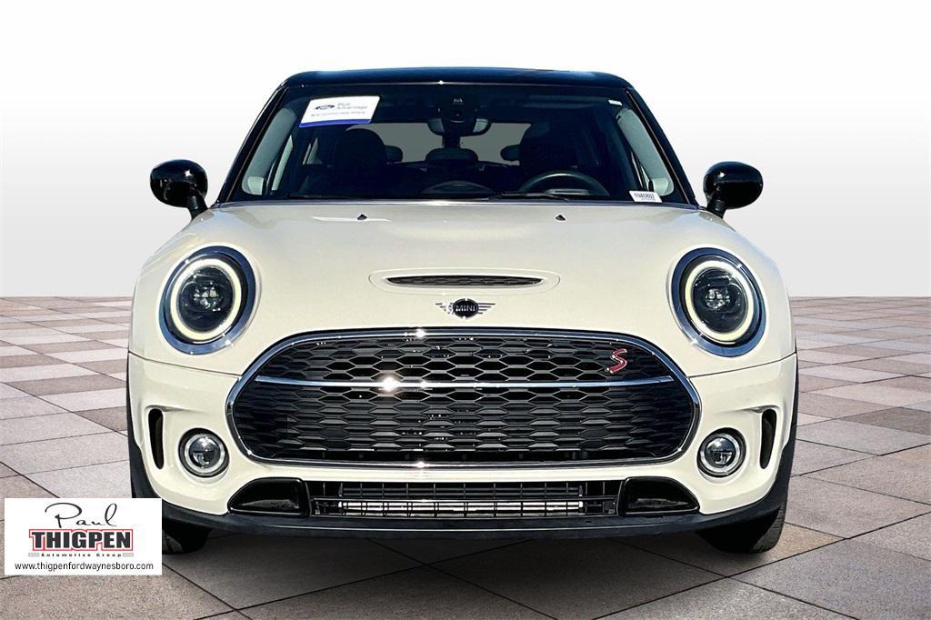 used 2023 MINI Clubman car, priced at $27,200