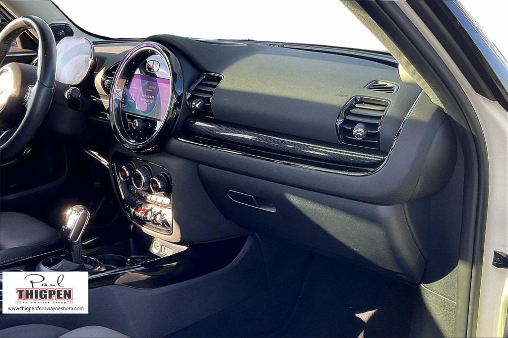 used 2023 MINI Clubman car, priced at $27,200