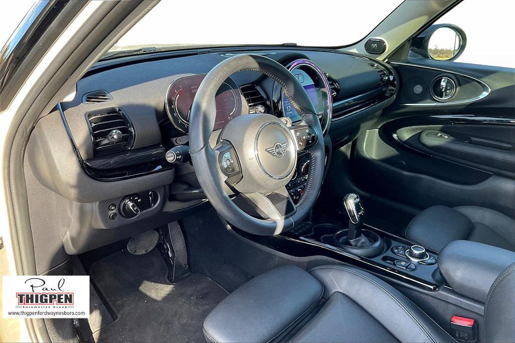 used 2023 MINI Clubman car, priced at $27,200