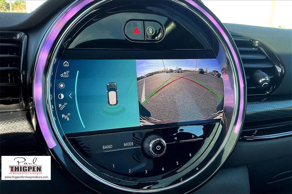 used 2023 MINI Clubman car, priced at $27,200