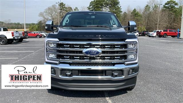 new 2024 Ford F-250 car, priced at $80,470