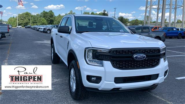 new 2024 Ford Ranger car, priced at $38,720