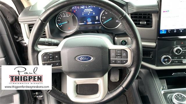 used 2022 Ford Expedition car, priced at $39,287