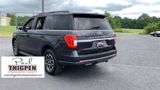 used 2022 Ford Expedition car, priced at $39,287