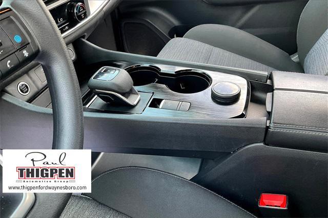 used 2023 Nissan Rogue car, priced at $25,717